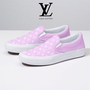 LV LUXURY SLIP ON SNEAKER