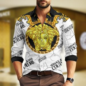 Luxury Long Sleeve Button Shirt