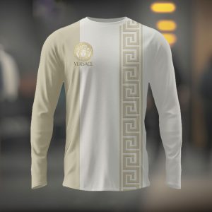 VERSACE LONG SLEEVE SHIRT