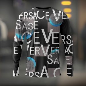 VERSACE LONG SLEEVE SHIRT