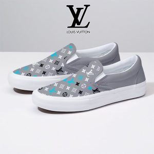 LV LUXURY SLIP ON SNEAKER