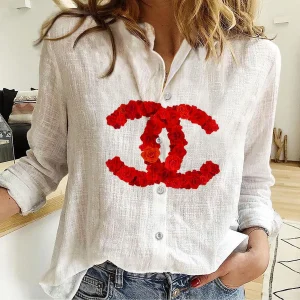 Best Selling Limited Edition - Luxury Women Shirt