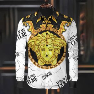 Luxury Long Sleeve Button Shirt