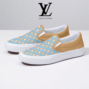 LV LUXURY SLIP ON SNEAKER