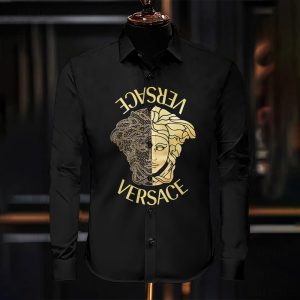 Luxury Long Sleeve Button Shirt
