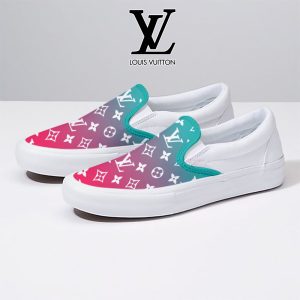 LV LUXURY SLIP ON SNEAKER