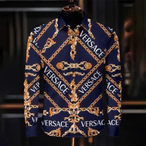Luxury Long Sleeve Button Shirt