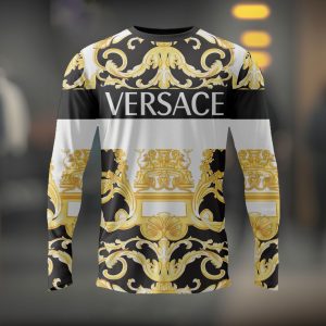 VERSACE LONG SLEEVE SHIRT