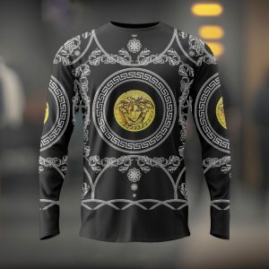 VERSACE LONG SLEEVE SHIRT
