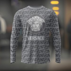 VERSACE LONG SLEEVE SHIRT