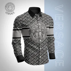 Luxury Long Sleeve Button Shirt