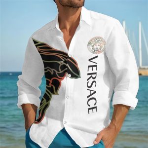 Luxury Long Sleeve Button Shirt