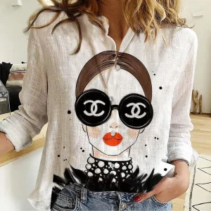 Best Selling Limited Edition - Luxury Women Shirt