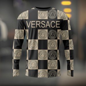 VERSACE LONG SLEEVE SHIRT