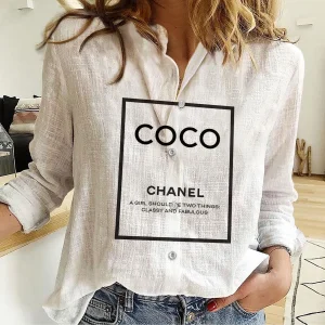 Best Selling Limited Edition - Luxury Women Shirt