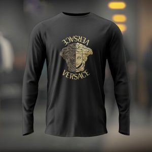 VERSACE LONG SLEEVE SHIRT