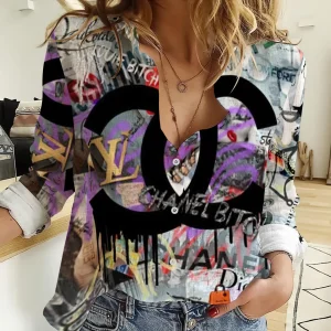 Best Selling Limited Edition - Luxury Women Shirt