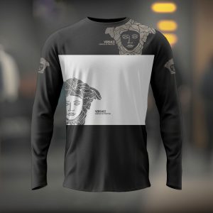 VERSACE LONG SLEEVE SHIRT