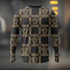 VERSACE LONG SLEEVE SHIRT