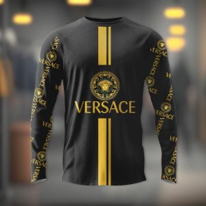 VERSACE LONG SLEEVE SHIRT