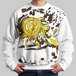 VERSACE LONG SLEEVE SHIRT