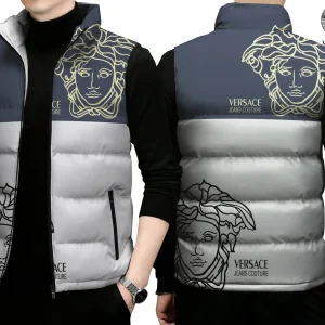 VS Limited Edition Sleeveless Down Jacket