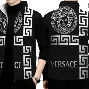 VS Limited Edition Sleeveless Down Jacket