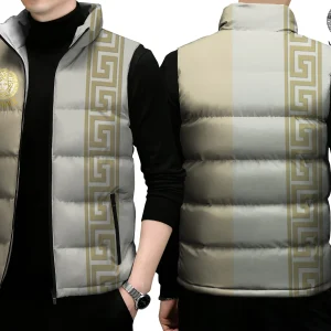 VS Limited Edition Sleeveless Down Jacket