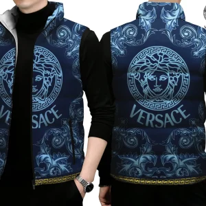 VS Limited Edition Sleeveless Down Jacket