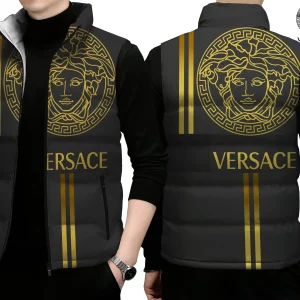 VS Limited Edition Sleeveless Down Jacket