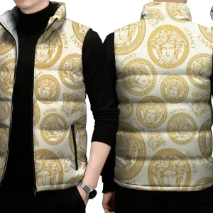 VS Limited Edition Sleeveless Down Jacket