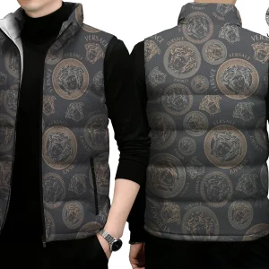 VS Limited Edition Sleeveless Down Jacket