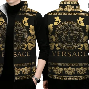 VS Limited Edition Sleeveless Down Jacket