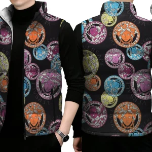 VS Limited Edition Sleeveless Down Jacket