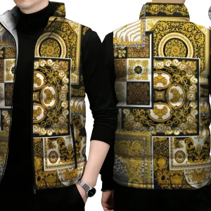 VS Limited Edition Sleeveless Down Jacket