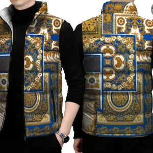 VS Limited Edition Sleeveless Down Jacket