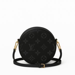 Luxury Brand Circle Crossbody Bag For Women