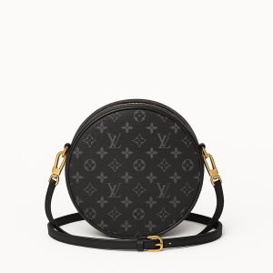 Luxury Brand Circle Crossbody Bag For Women