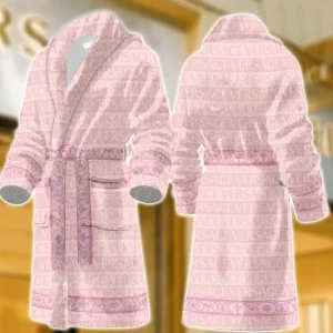 LUXURY VERSACE BATHROBE