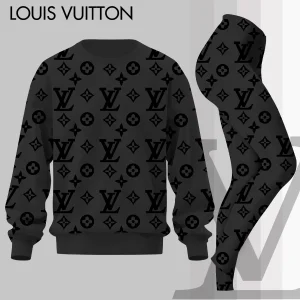 LV LUXURY SWEATSHIRT LEGGINGS