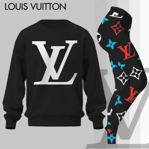 LV LUXURY SWEATSHIRT LEGGINGS