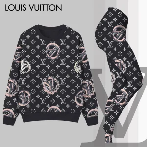 LV LUXURY SWEATSHIRT LEGGINGS