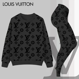 LV LUXURY SWEATSHIRT LEGGINGS