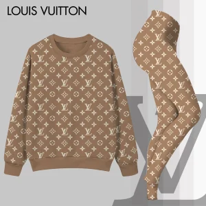 LV LUXURY SWEATSHIRT LEGGINGS