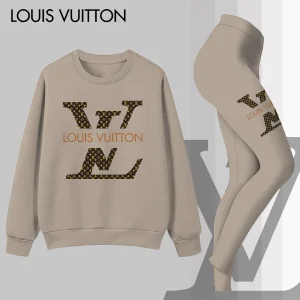 LV LUXURY SWEATSHIRT LEGGINGS