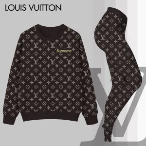 LV LUXURY SWEATSHIRT LEGGINGS