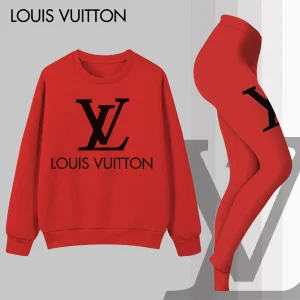 LV LUXURY SWEATSHIRT LEGGINGS