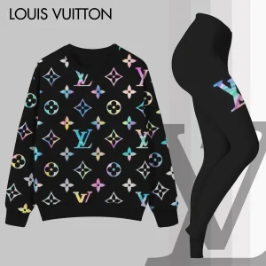 LV LUXURY SWEATSHIRT LEGGINGS