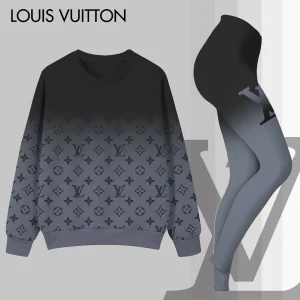 LV LUXURY SWEATSHIRT LEGGINGS