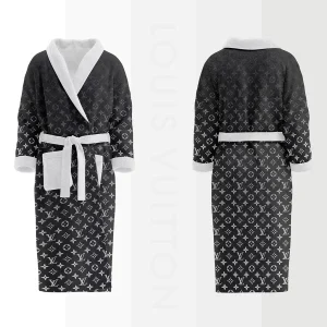 LV LUXURY BATHROBE